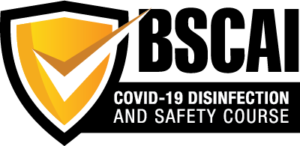 Covid-19 Disinfecting and Safety certification