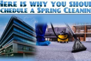 Here is why you should schedule a spring cleanup